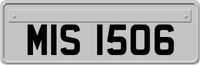 MIS1506