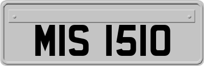 MIS1510