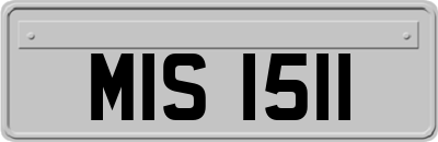 MIS1511