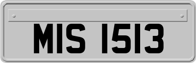 MIS1513