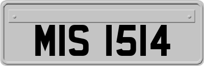 MIS1514