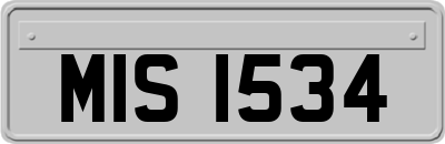 MIS1534