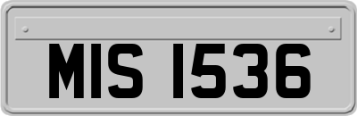 MIS1536