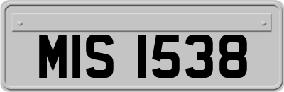 MIS1538