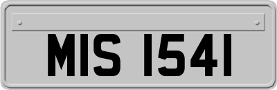 MIS1541