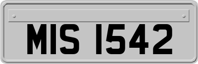 MIS1542