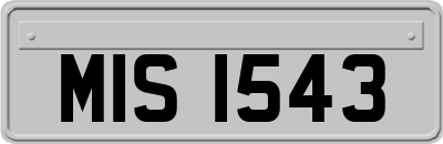 MIS1543
