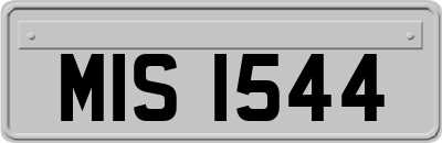 MIS1544