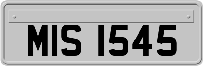 MIS1545