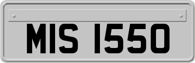 MIS1550