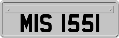 MIS1551