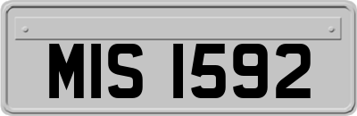 MIS1592