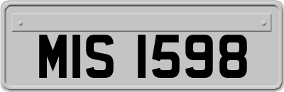 MIS1598