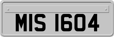 MIS1604