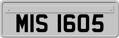 MIS1605