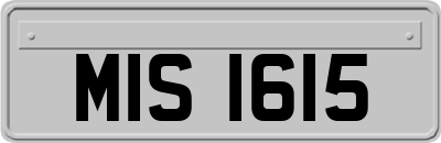 MIS1615