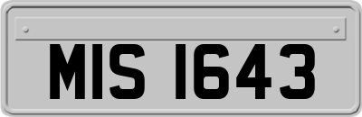 MIS1643