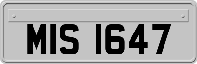 MIS1647