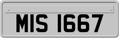 MIS1667