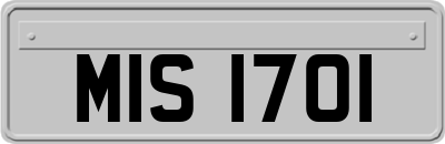 MIS1701