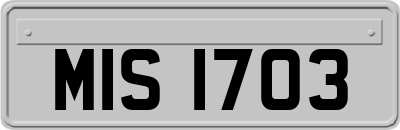 MIS1703