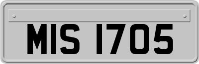 MIS1705