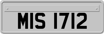 MIS1712