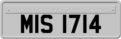 MIS1714