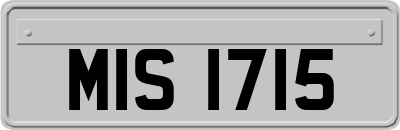 MIS1715