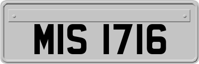 MIS1716