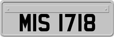 MIS1718