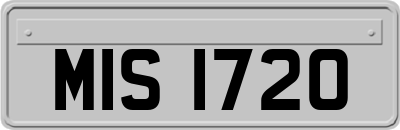 MIS1720