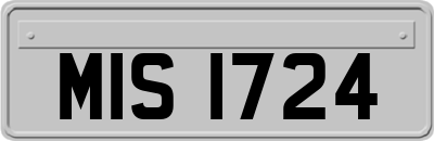 MIS1724