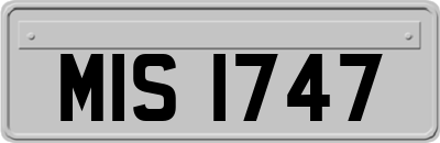MIS1747
