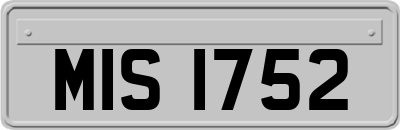 MIS1752