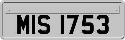 MIS1753