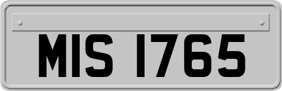 MIS1765