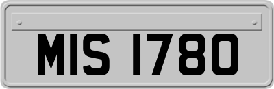 MIS1780