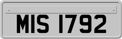 MIS1792