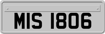 MIS1806