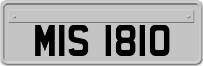 MIS1810