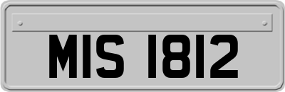 MIS1812