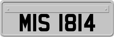 MIS1814