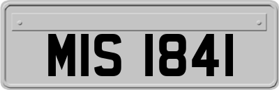 MIS1841