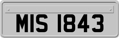 MIS1843