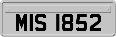 MIS1852