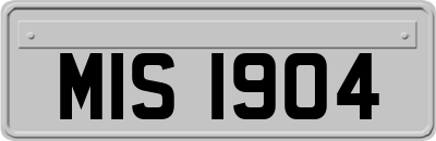 MIS1904