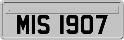 MIS1907