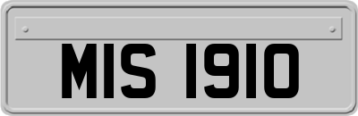 MIS1910