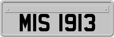 MIS1913